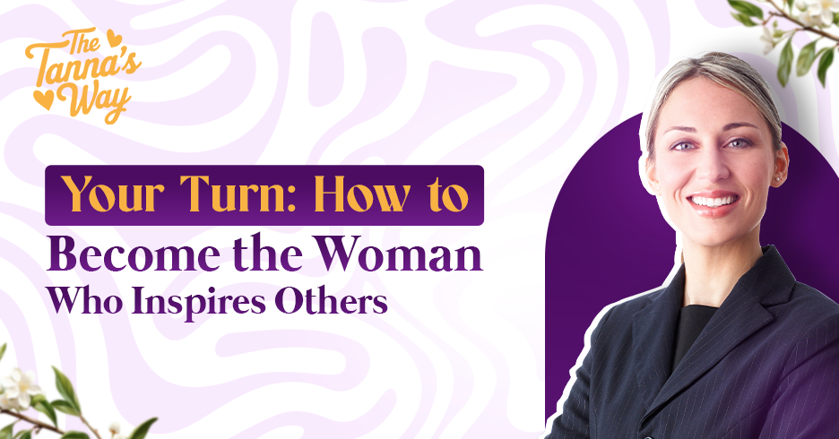 Woman Who Inspires Others