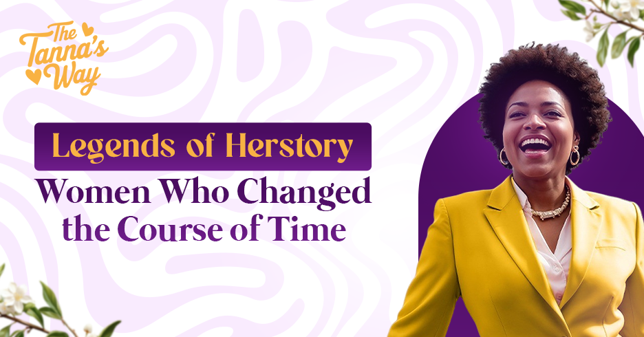 Legends of Herstory