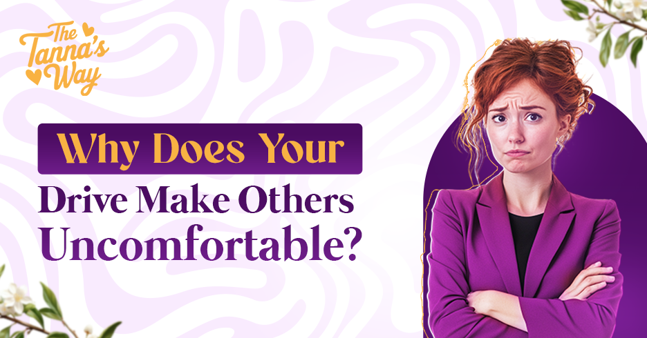 Drive Make Others Uncomfortable