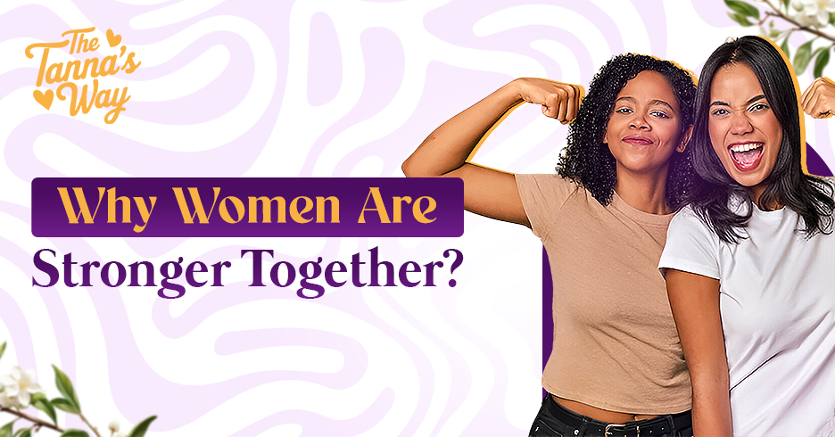 Women Are Stronger