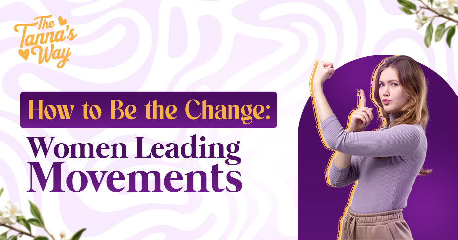 Women Leading Movements