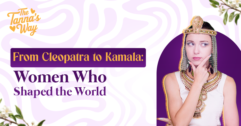 Women Who Shaped the World