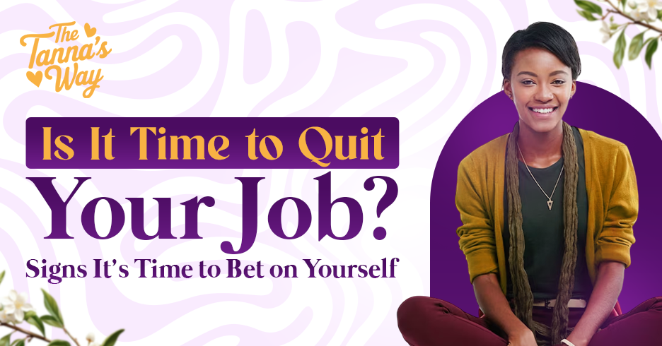 Quit Your Job