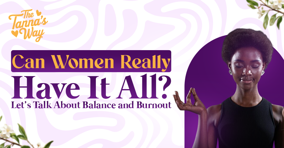 Balance and Burnout