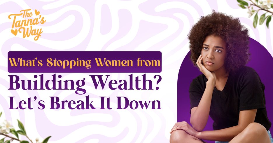 Women from Building Wealth